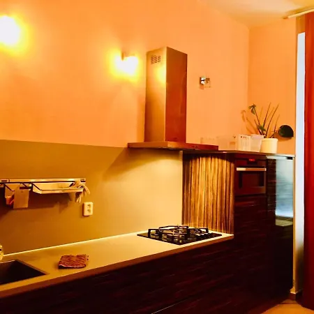Lejlighedshotel In 2 Square *